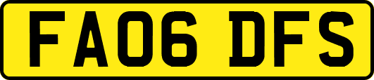 FA06DFS