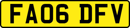 FA06DFV