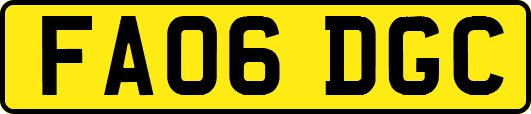 FA06DGC