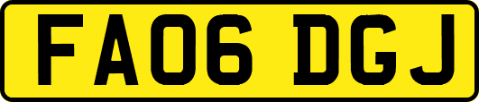 FA06DGJ