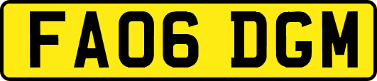 FA06DGM