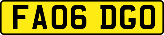 FA06DGO