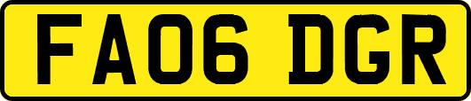 FA06DGR