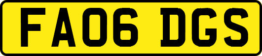 FA06DGS