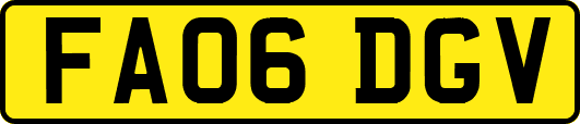 FA06DGV