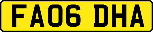 FA06DHA