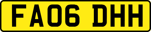 FA06DHH