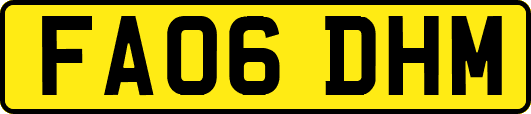 FA06DHM
