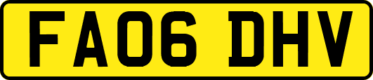 FA06DHV