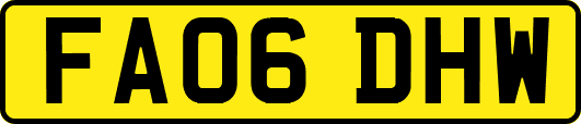 FA06DHW