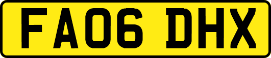 FA06DHX