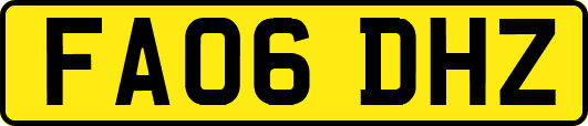 FA06DHZ