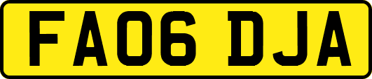 FA06DJA