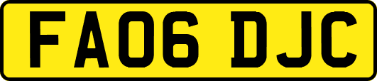 FA06DJC