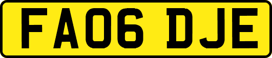 FA06DJE