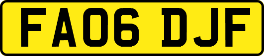 FA06DJF
