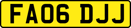 FA06DJJ