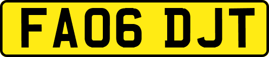 FA06DJT