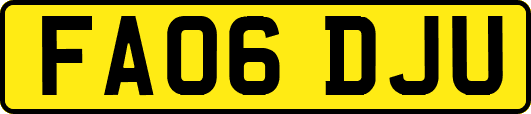 FA06DJU