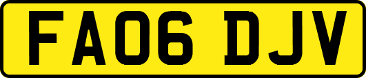 FA06DJV