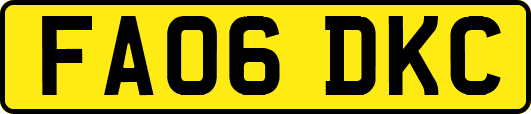 FA06DKC