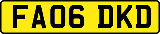 FA06DKD