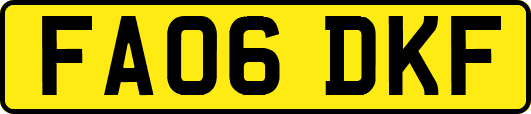 FA06DKF