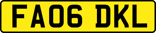 FA06DKL