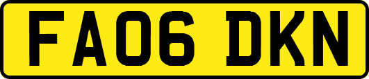 FA06DKN