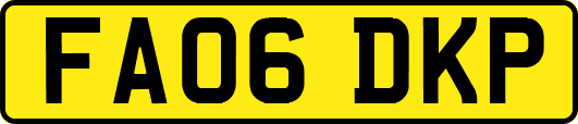 FA06DKP