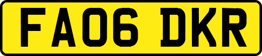FA06DKR
