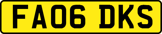 FA06DKS
