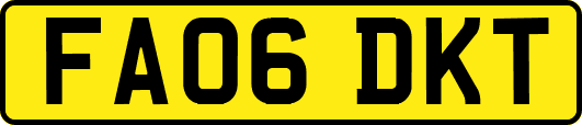 FA06DKT