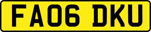 FA06DKU