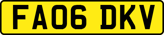 FA06DKV