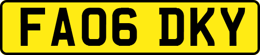 FA06DKY