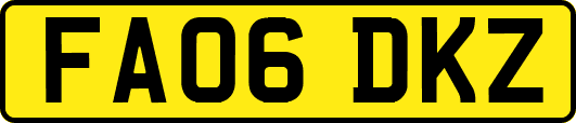 FA06DKZ