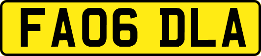 FA06DLA