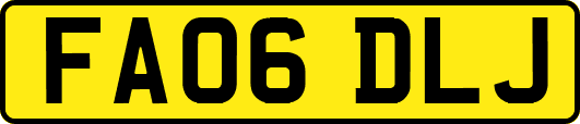 FA06DLJ
