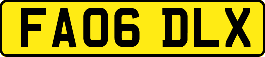 FA06DLX