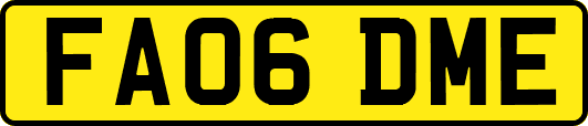FA06DME