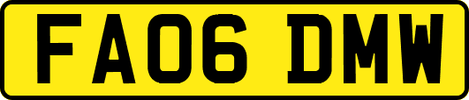FA06DMW