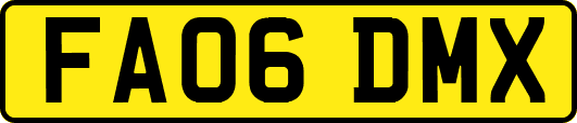 FA06DMX
