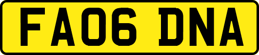 FA06DNA
