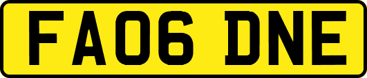 FA06DNE