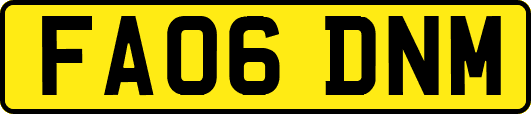 FA06DNM