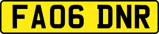 FA06DNR