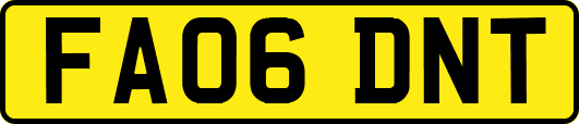 FA06DNT
