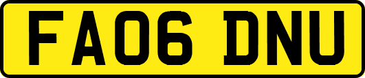FA06DNU