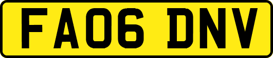 FA06DNV